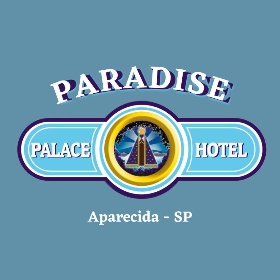 Paradise Palace Hotel Aparecida  Eksteriør bilde
