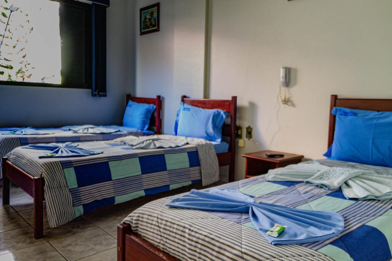 Paradise Palace Hotel Aparecida  Rom bilde