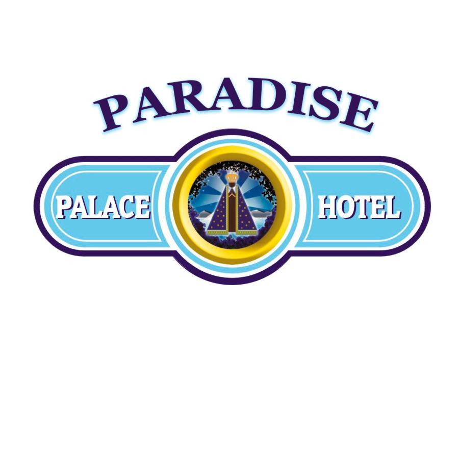 Paradise Palace Hotel Aparecida  Eksteriør bilde