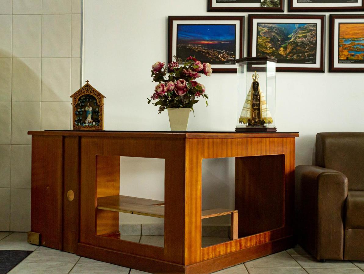 Paradise Palace Hotel Aparecida  Eksteriør bilde