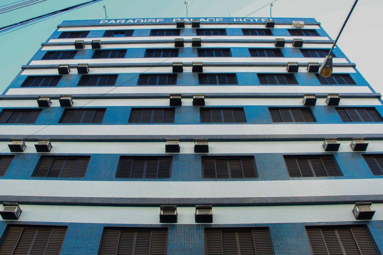 Paradise Palace Hotel Aparecida  Eksteriør bilde