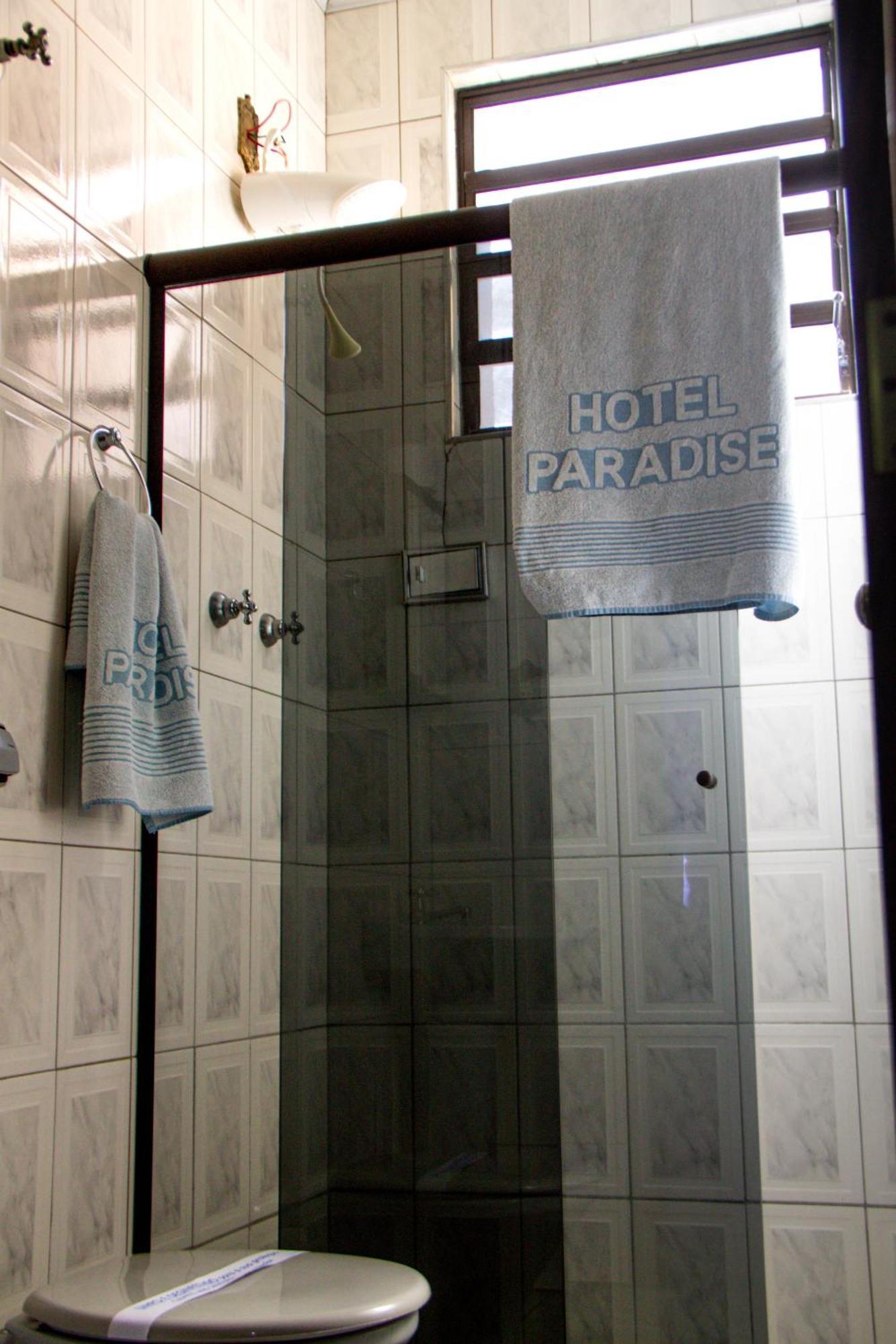 Paradise Palace Hotel Aparecida  Eksteriør bilde